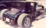 27 Ford Model T Hiboy Chopped Coupe