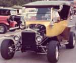 25 Ford Model T Hiboy Touring