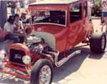 26 Ford Model T Hiboy Coupe