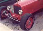 26 Ford Model T Hiboy Roadster