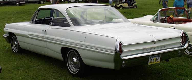 62 Catalina 2dr Hardtop