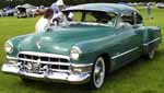 48 Cadillac 2dr Fastback Sedan