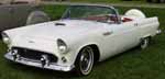 56 Thunderbird Roadster