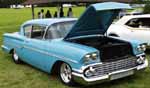 58 Chevy 2dr Sedan