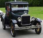 27 Ford Model 'T' Coupe