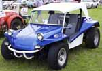 65 VW Fiberglass Dune Buggy