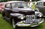 46 Lincoln Convertible