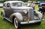 36 Cadillac 4dr Sedan