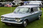 63 Corvair 4dr Station Wagon