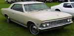 66 Chevelle Malibu 2dr Hardtop