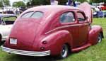 40 Mercury Tudor Sedan