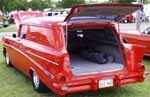 57 Chevy Sedan Delivery