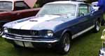 66 Ford Mustang Fastback