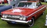 64 Mercury Comet 2dr Hardtop