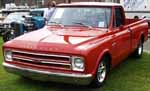 67 Chevy SWB Pickup