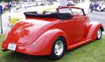 37 Ford Convertible