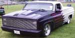 83 Chevy Chopped SWB Pickup