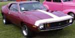 71 AMC AMX Coupe