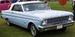 64 Ford Falcon Convertible