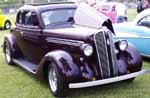 36 Plymouth Coupe