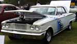 63 Ford Fairlane 2dr Hardtop