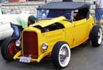 32 Ford Channeled Roadster