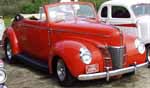 40 Ford Deluxe Convertible