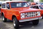 73 Ford Bronco 4X4