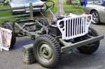 43 Ford GPW Chassis