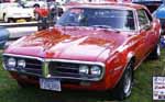 68 Pontiac Firebird