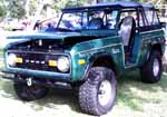 73 Ford Bronco 4X4