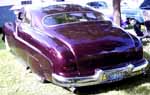 49 Mercury 4dr Sedan Lead Sled