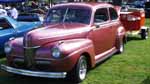 41 Ford Super Deluxe Tudor Sedan