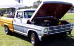 68 Ford Chopped SWB Pickup