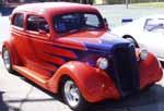 35 Ford Tudor Sedan