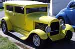 28 Ford Model A Chopped Tudor Sedan