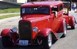 32 Ford Chopped Tudor Sedan