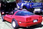 89 Corvette Coupe