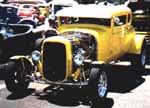 30 Model A Ford Hiboy Coupe