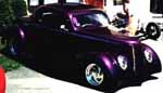 37 Ford 'Minotti' Chopped 3W Coupe