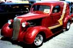 36 Chevy Sedan Delivery