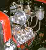 Flathead Ford V8