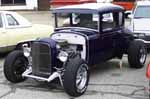 31 Ford Model A Channeled Coupe