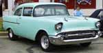 57 Chevy 2dr Sedan