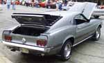 69 Mustang Mach I Coupe