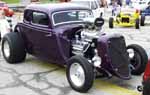 33 Ford Chopped 5 Window Hiboy Coupe