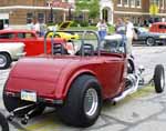 32 Ford Pro Comp Roadster