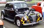 40 Ford Deluxe Coupe