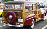 47 Ford Woody 4dr Station Wagon