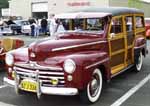 47 Ford Woody 4dr Station Wagon